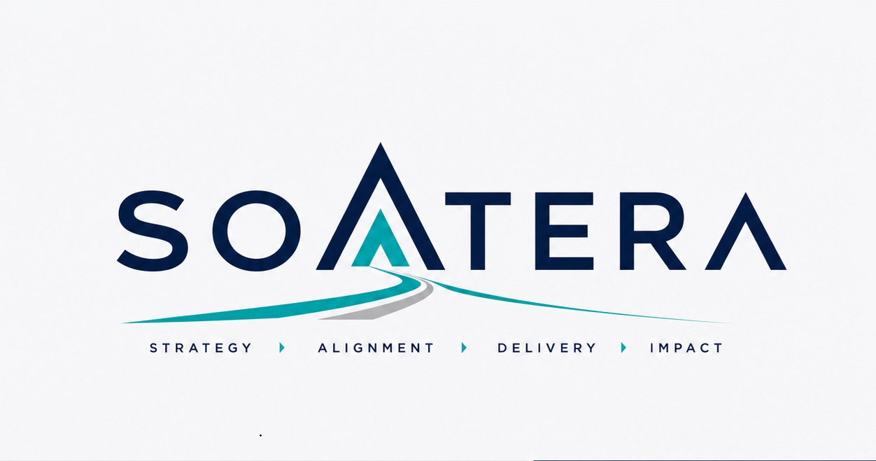 SOATERA — strategy, alignment, delivery, impact