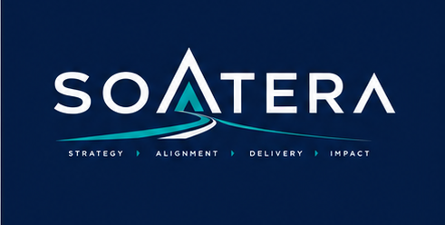 SOATERA — strategy, alignment, delivery, impact
